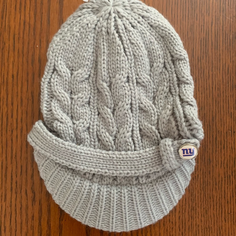 New York Giants hat